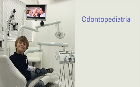 Odontopediatria - De olho na dentição do bebê